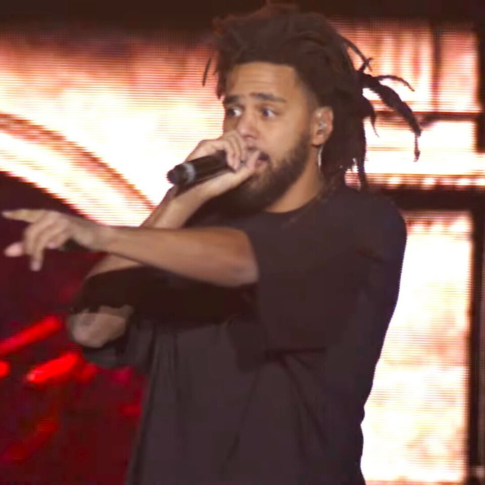 J. Cole, Raised in Fayetteville, North Carolina