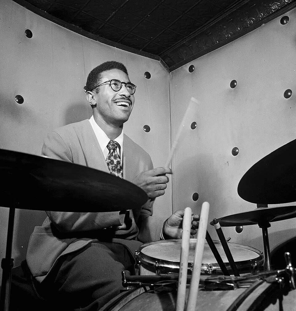 Max Roach, Born in Newland, North Carolina