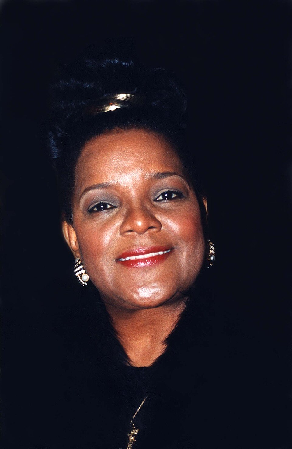 Shirley Caesar, Durham, North Carolina