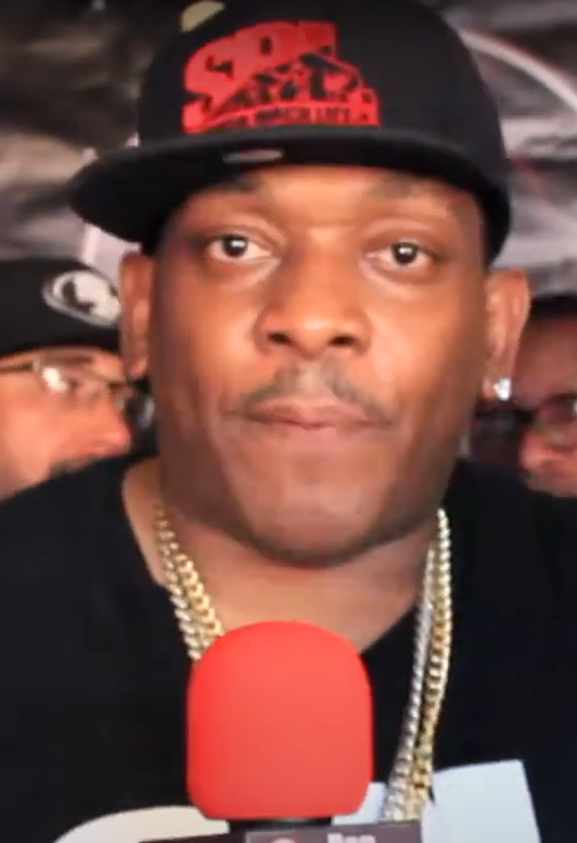 Petey Pablo, Greenville, North Carolina