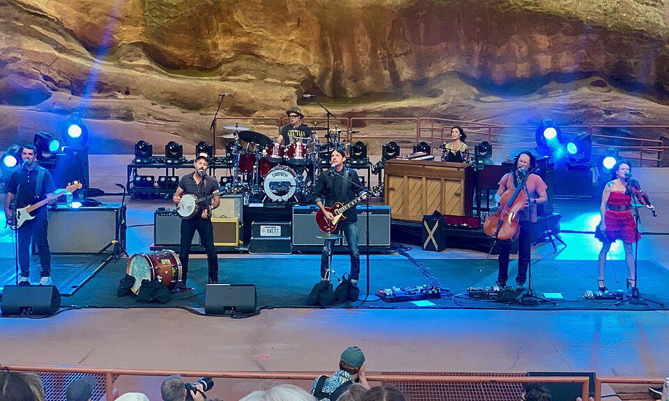The Avett Brothers, Concord, North Carolina