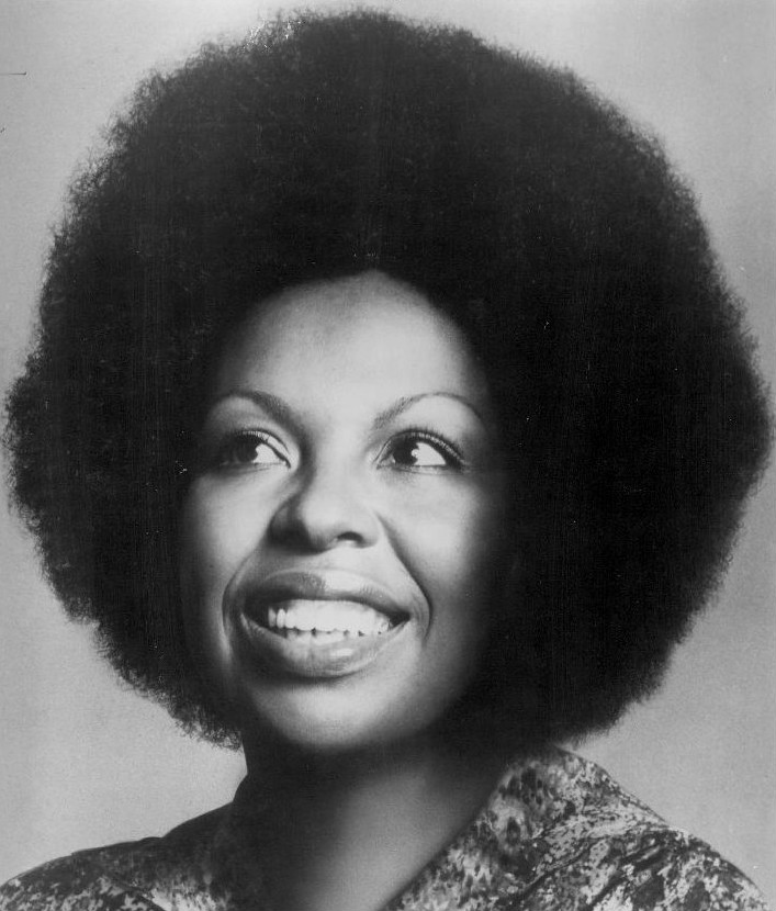 Roberta Flack, Born in Black Mountain, North Carolina