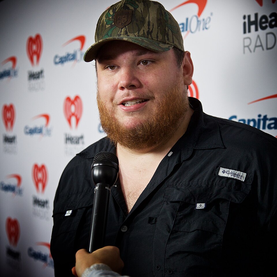Luke Combs, Asheville, North Carolina
