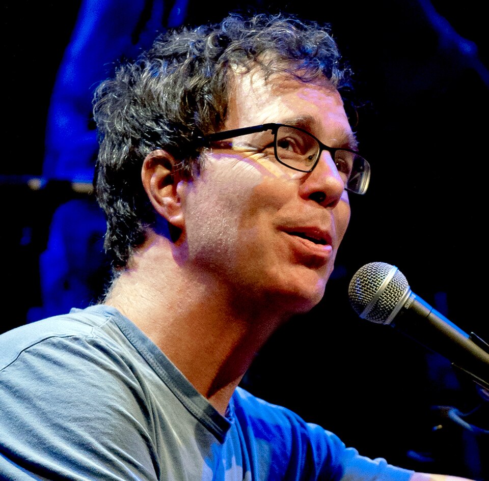 Ben Folds, Winston-Salem, North Carolina