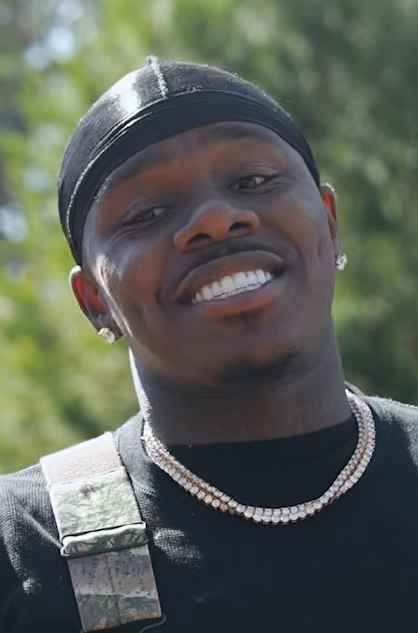 DaBaby, Raised in Charlotte, North Carolina