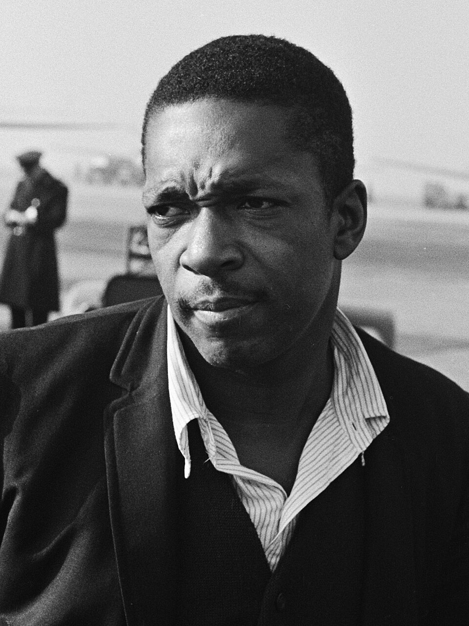 John Coltrane, Born in Hamlet, raised in High Point, North Carolina