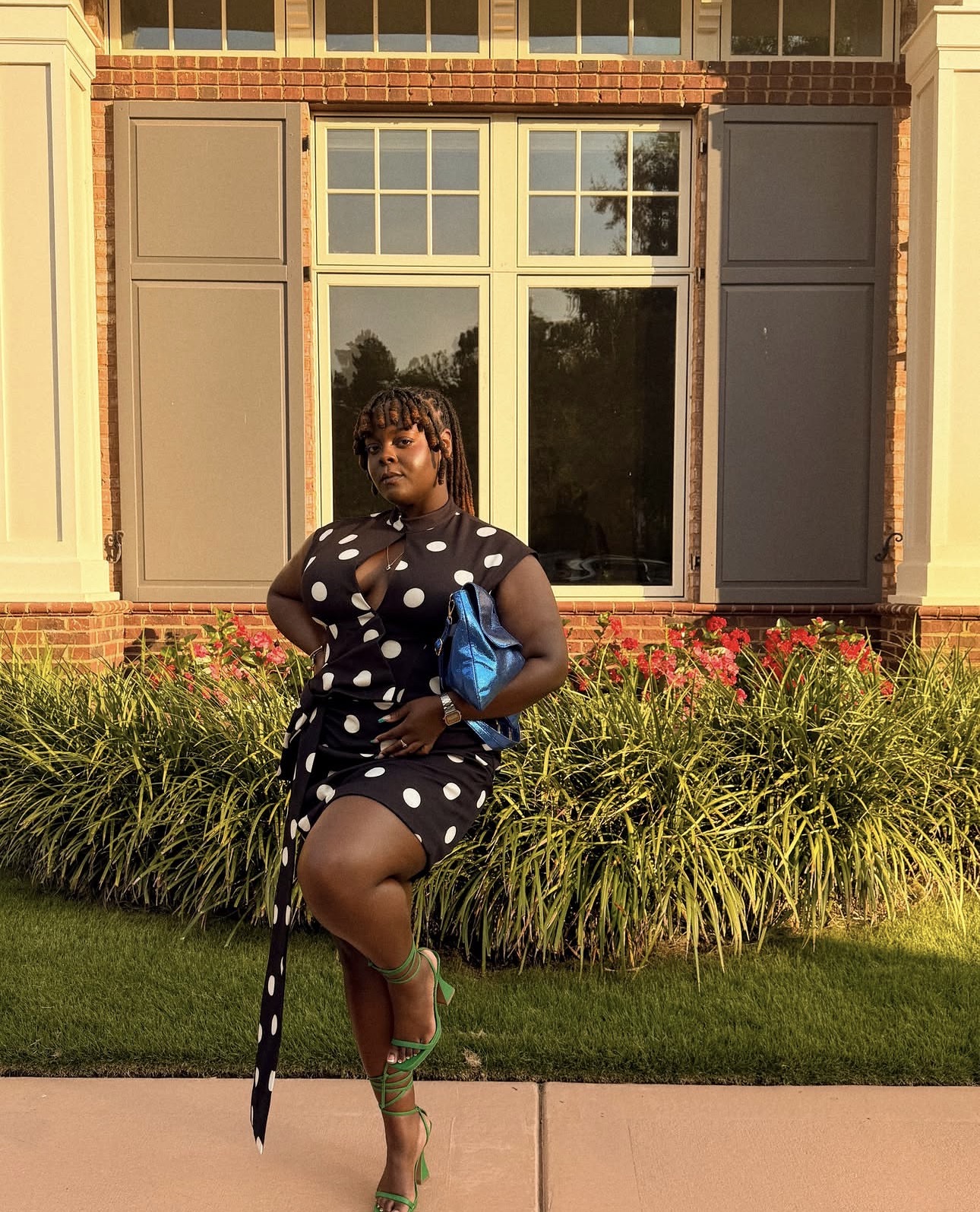 Carolina street style photograph