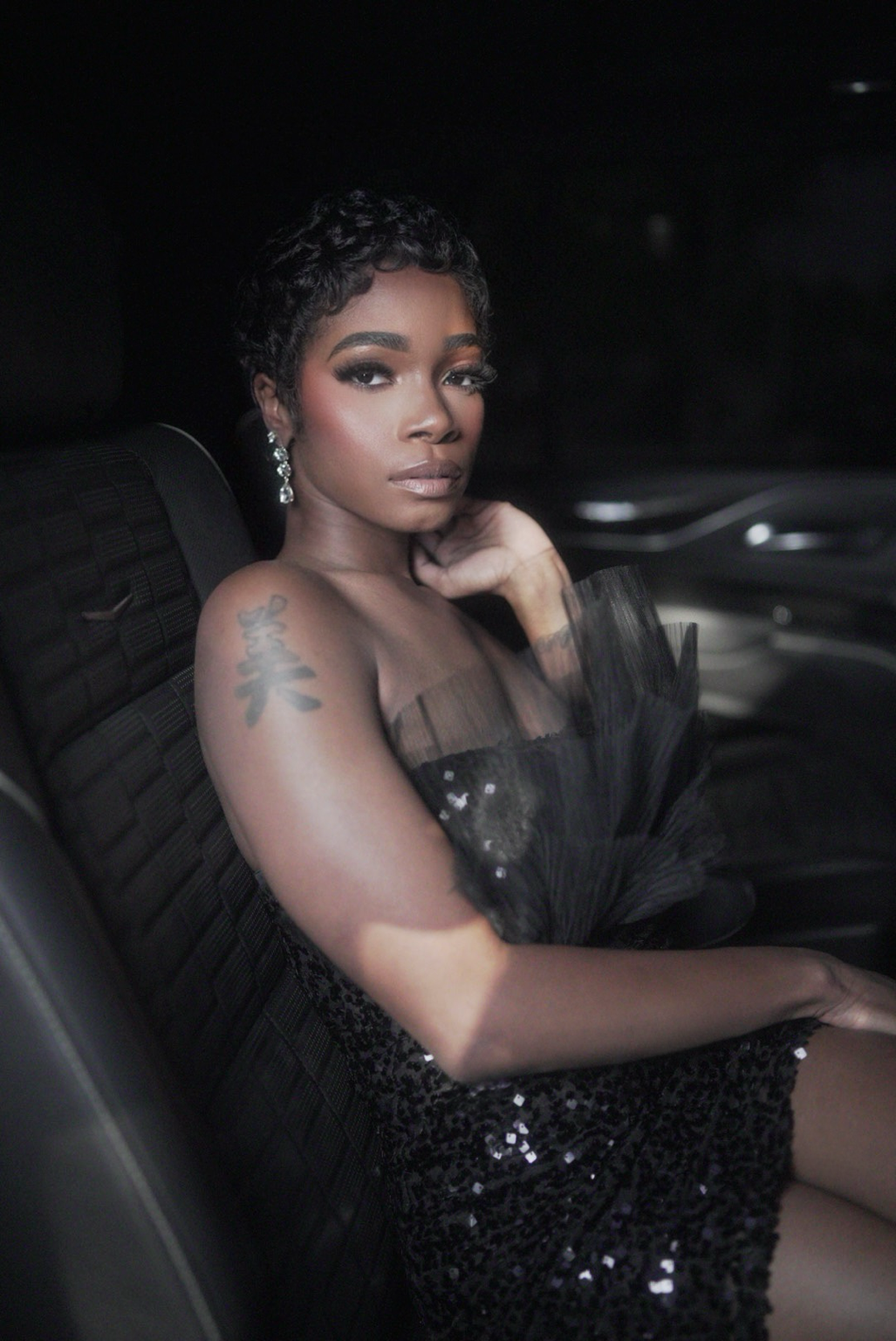 Amya Janine, founder of TDA / The Don Agency