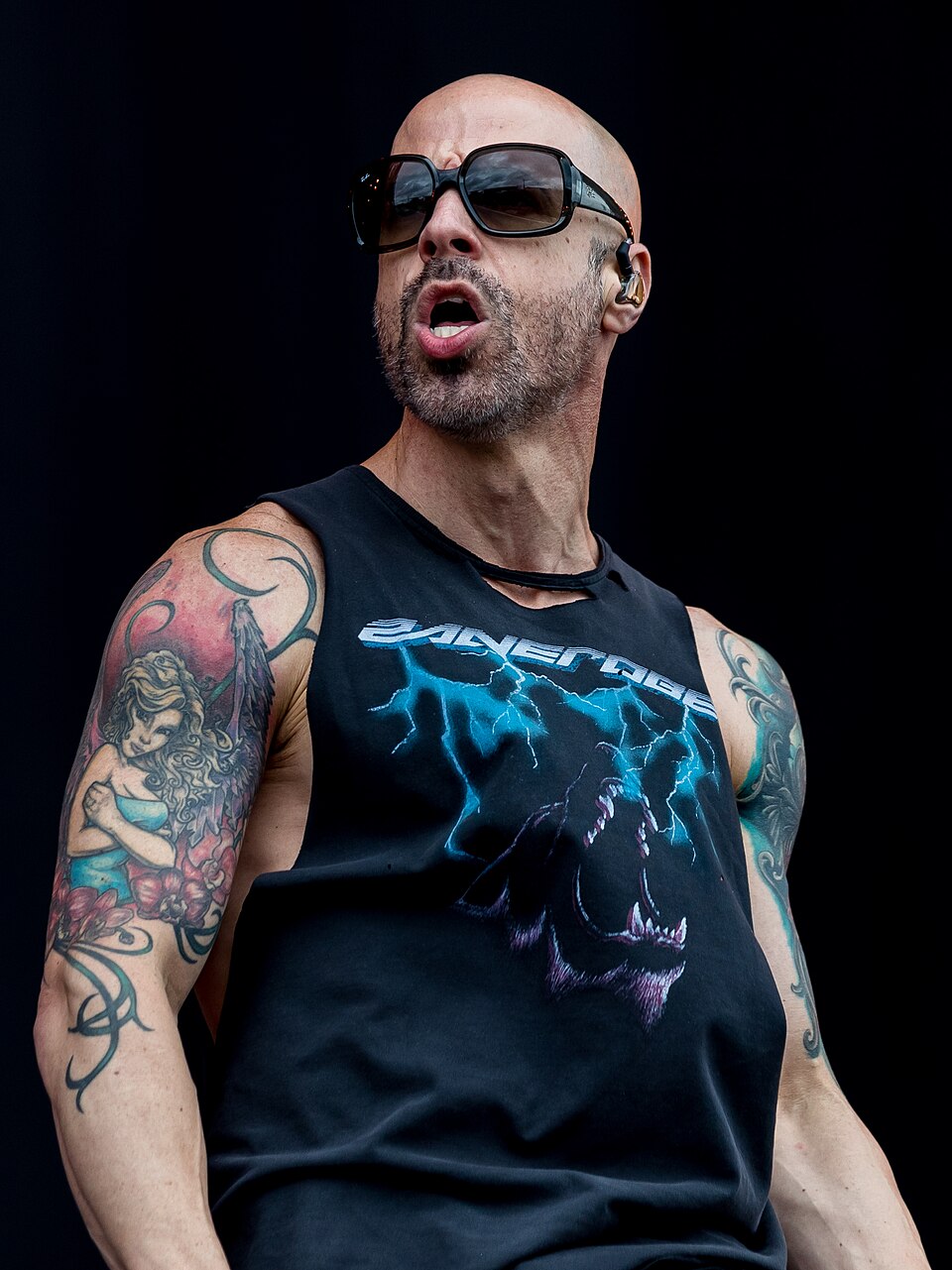 Chris Daughtry, McLeansville, North Carolina