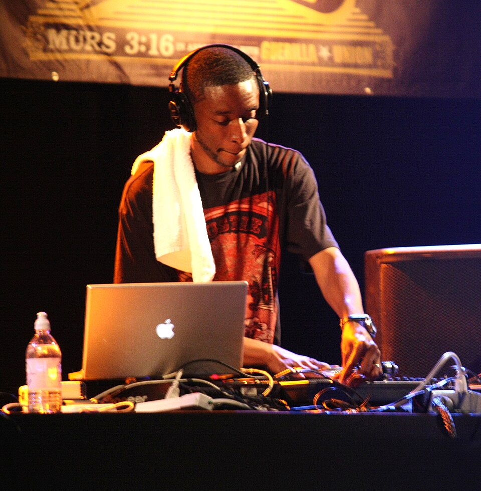 9th Wonder, Winston-Salem, North Carolina