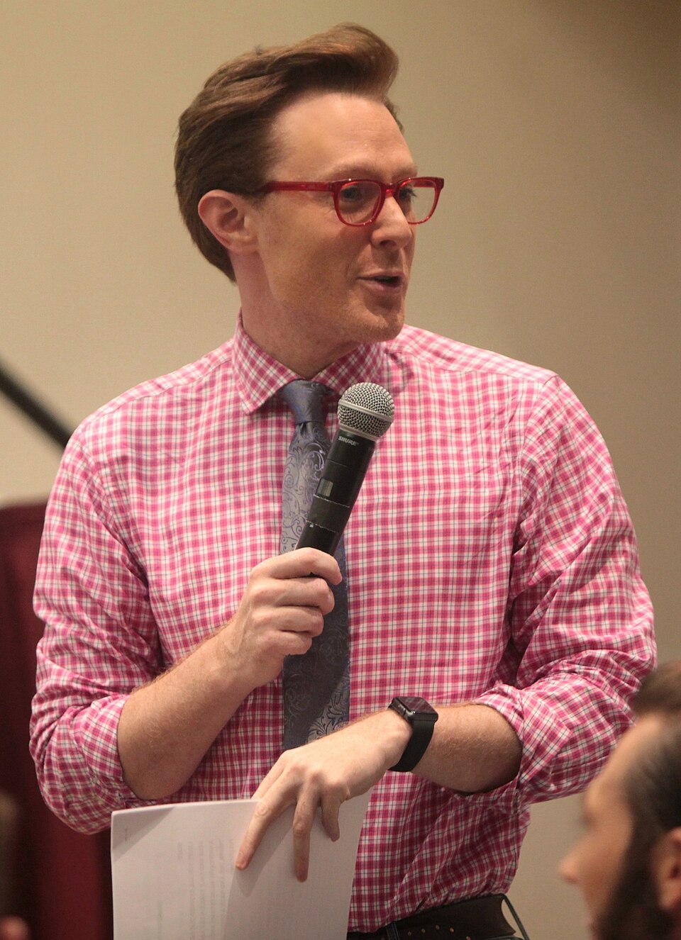 Clay Aiken, Raleigh, North Carolina