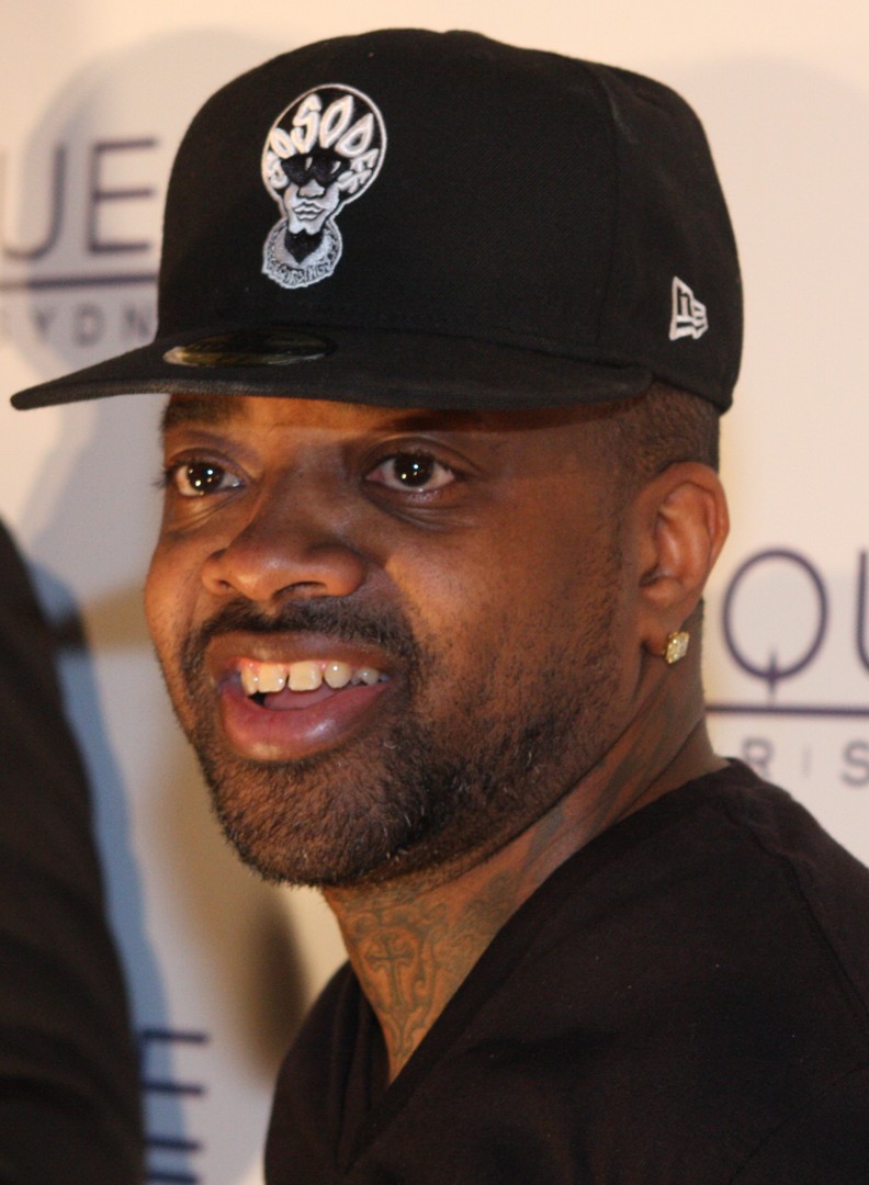 Jermaine Dupri, Born in Asheville, North Carolina