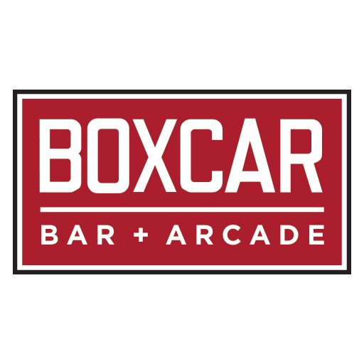 Boxcar Bar + Arcade