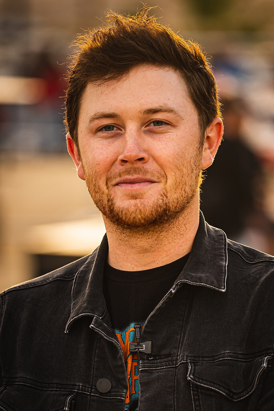 Scotty McCreery, Garner, North Carolina