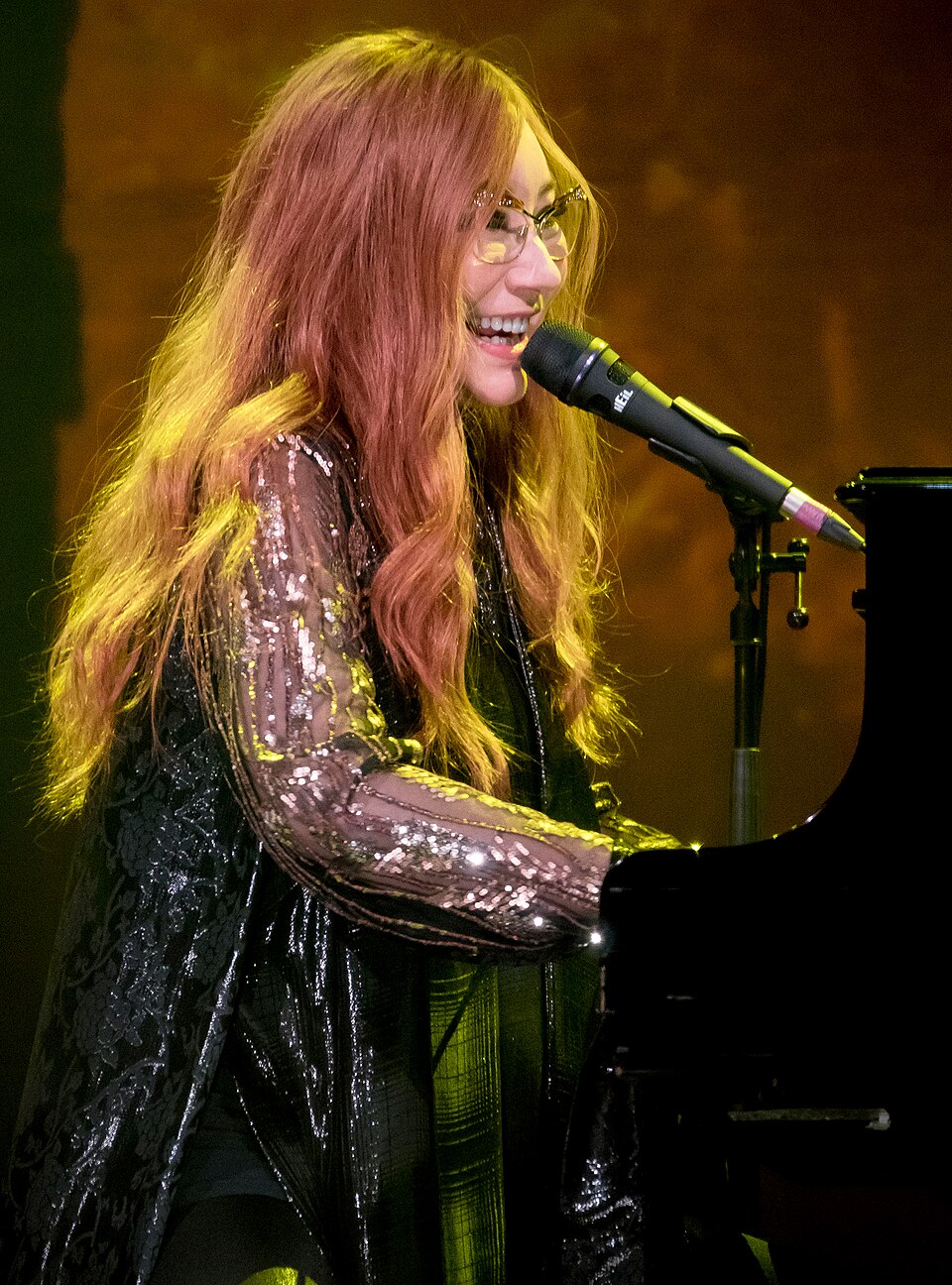 Tori Amos, Born in Newton, North Carolina