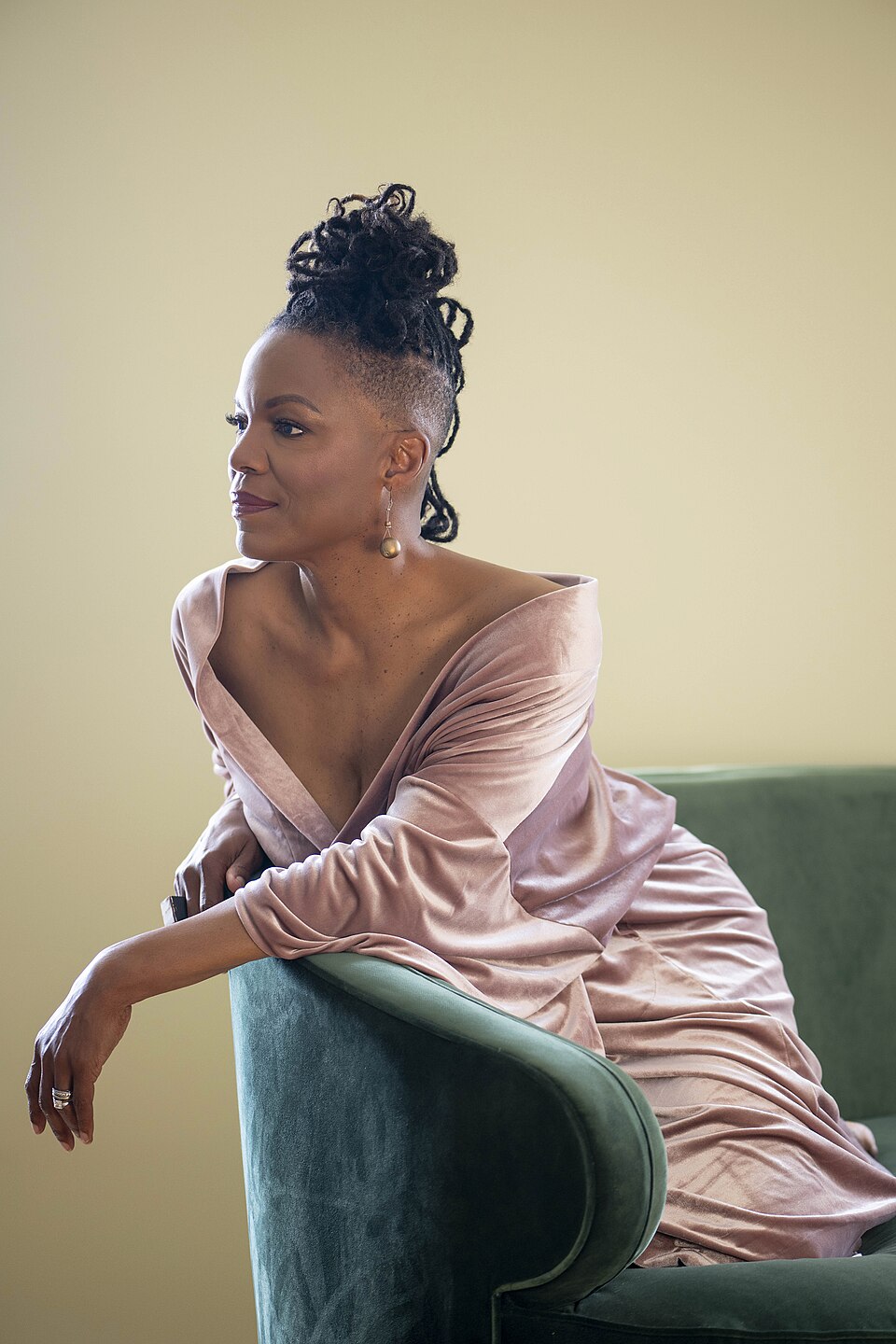 Nnenna Freelon, Based in Durham, North Carolina