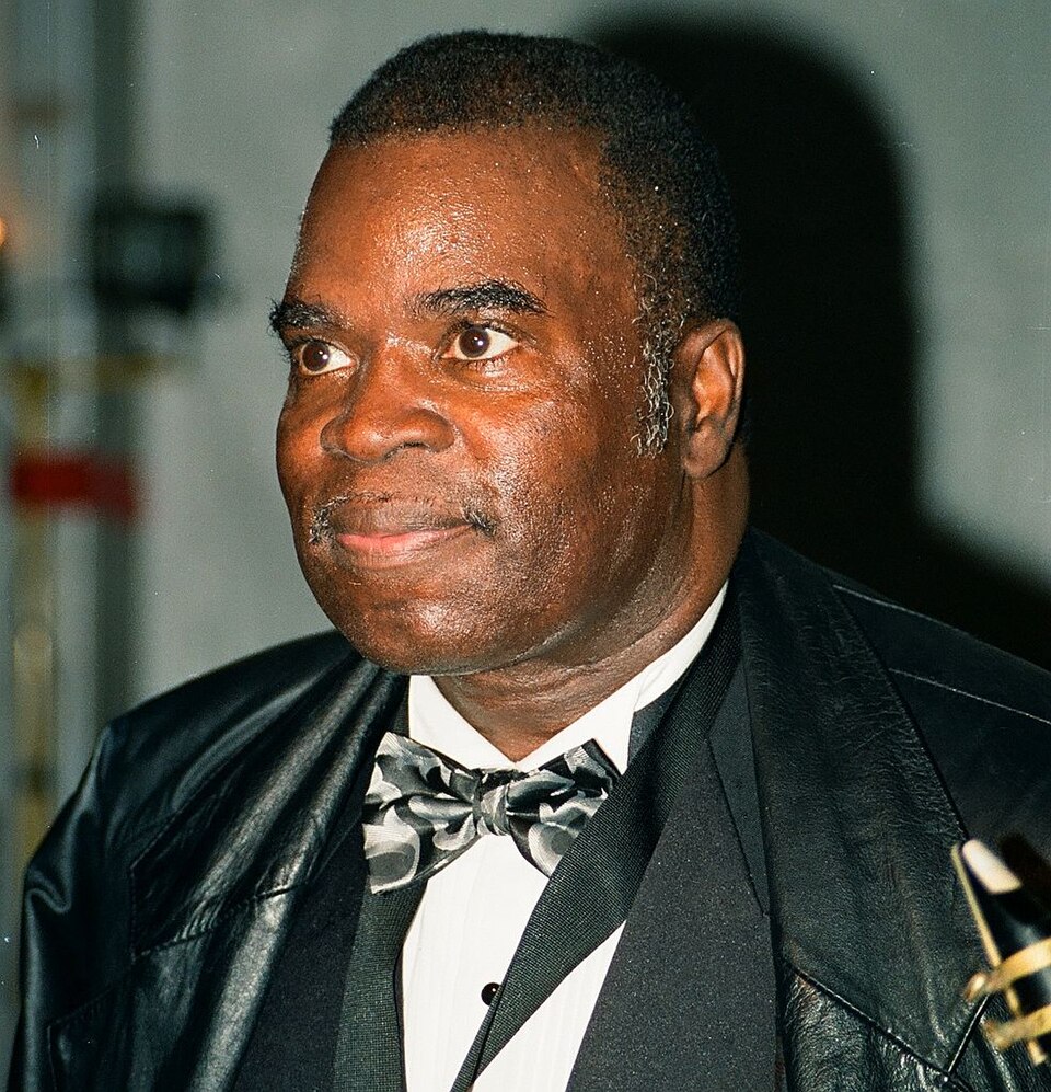 Maceo Parker, Kinston, North Carolina