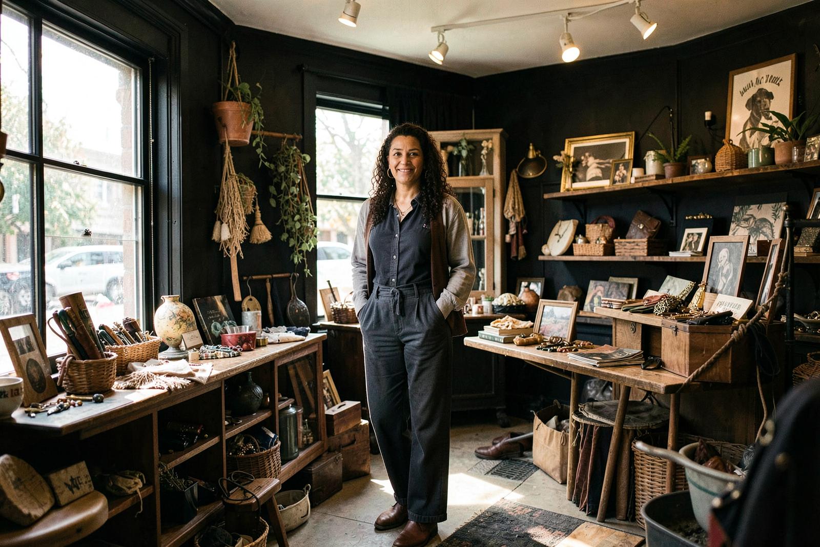 Parrish Street Books